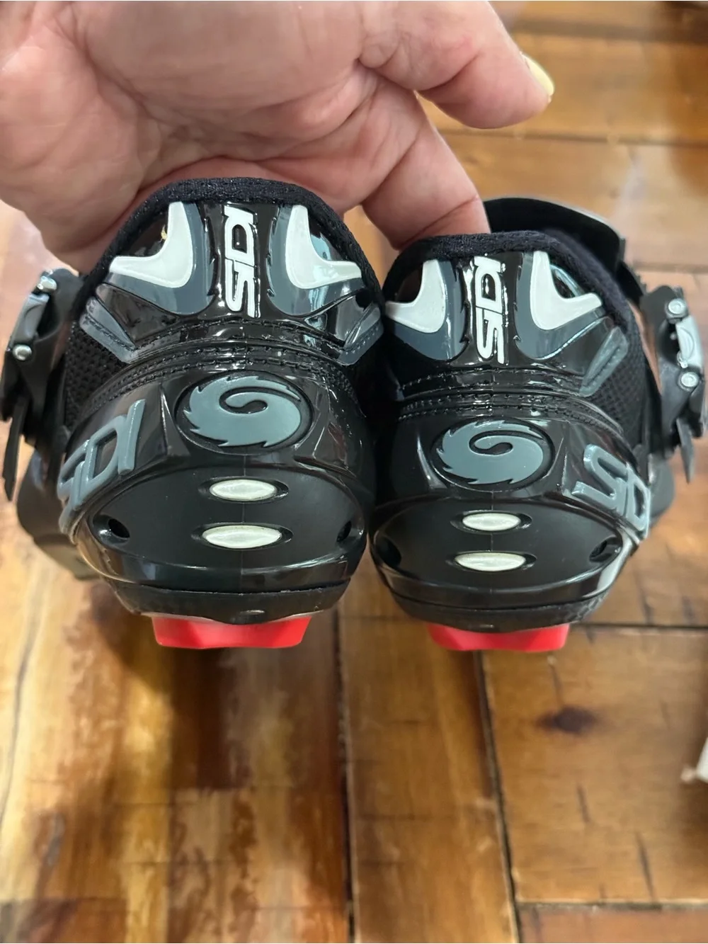 Sidi Genius 7 EUR 39 Women’s Carbon - Shadow Black